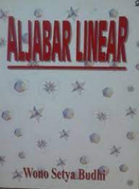 Image of Aljabar linear