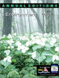 Annual Editions Environment 02/03