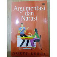 Argumentasi dan narasi : komposisi lanjutan