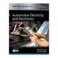 Image of Automotive electricity and electronics