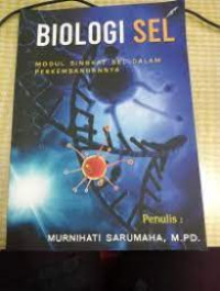 Image of Biologi sel