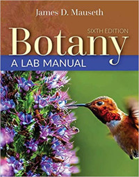 Image of Botany: a lab manual