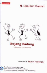 Bujang Badung: sekumpulan cerita pendek