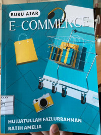 Image of Buku Ajar E-Commerce