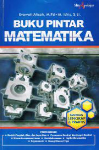 Image of Buku pintar matematika
