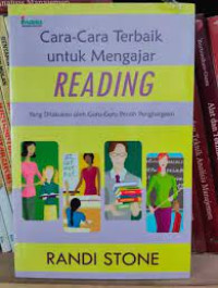 Cara-cara terbaik untuk Mengajar Reading