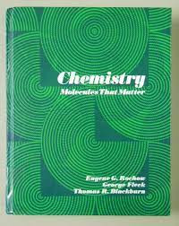 Image of Chemistry molecules that matter