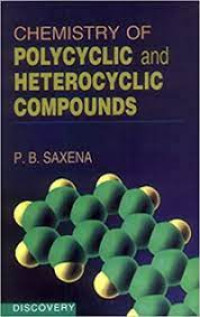 Image of Chemistry of polycyclic and hetrocyclic compounds