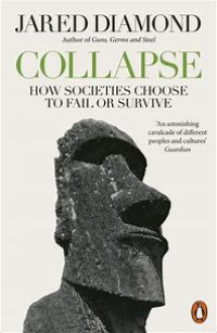 Image of Collapse : How Societies Choose To Fail Or Survive