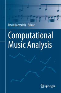 Image of Computational Music Analysis