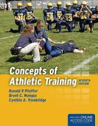 Image of Concepts of Athlethic Training