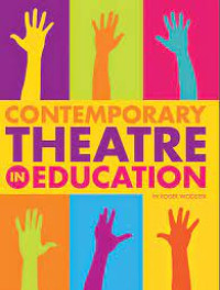 Contemporary theatre in education