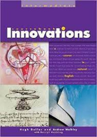 Image of Coursebook innovations, intermediate