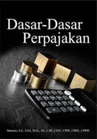 Dasar-dasar perpajakan