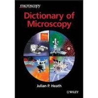 Image of Dictionary of microscopy