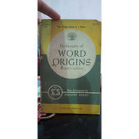 Dictionary of word origins