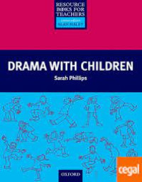 Image of Drama with children