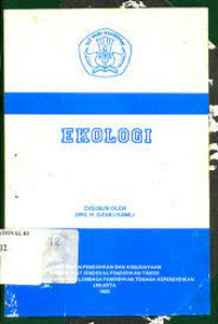 Ekologi