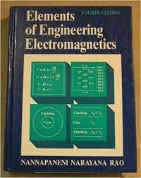 Image of Elements of engineering electromagnetics