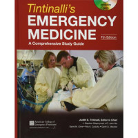 Image of Emergency Medicine : A Comprehensive Study Guide