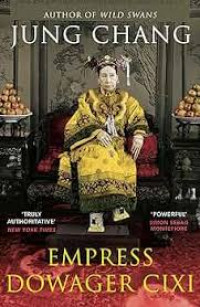 Image of Empress Dowager Cixi : the concubine who launched modern china