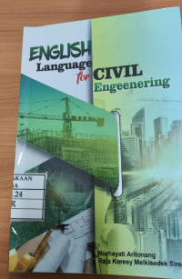 Image of Engish Language for Civil Engineering I