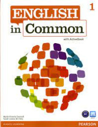 Image of English in Common workbook 1