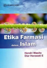 Etika farmasi dalam Islam