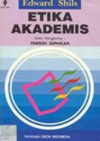 Image of Etika akademis