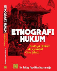 Etnografi Hukum