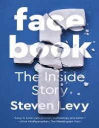 Image of Facebook : the inside story steven levy