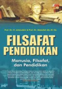 Filsafat Pendidikan