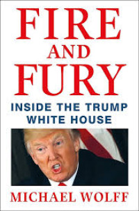 Image of Fire And Fury : inside the trump white house