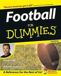 Football for dummies