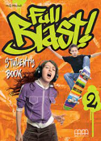 Image of Full Blast (Student Book) 2