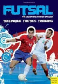 Image of Futsal: technique-tactics-training