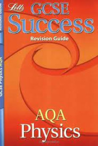 Image of GCSE success revision guide : AQA physics