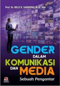 Gender Dalam Komunikasi dan Media