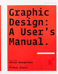 Graphic design : a user's manual