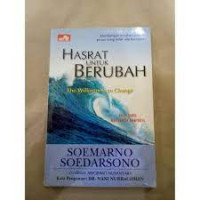 Image of Hasrat untuk berubah