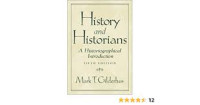 History and historians: a historiographical introduction