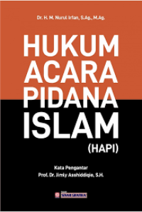 Hukum Acara Pidana Islam