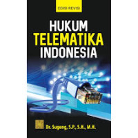 Hukum Telematika Indonesia