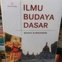 Image of Ilmu Budaya Dasar