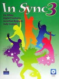 Image of In Sync 3 : Student book