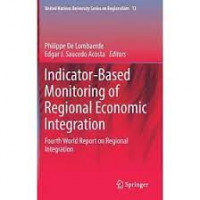Image of Indicator-Based Monitoring Regional Economic Integration