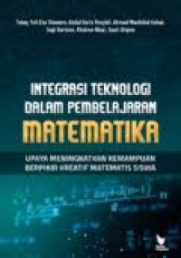 Integrasi Teknologi dalam pembelajaran matematika