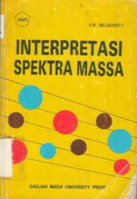 Image of Interpretasi spektra massa