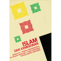 Image of Islam dan Kemiskinan