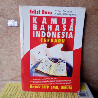 Kamus Bahasa Indonesia: terbaru